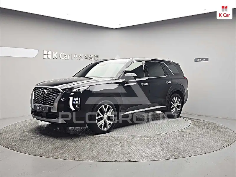 2020 Hyundai Palisade