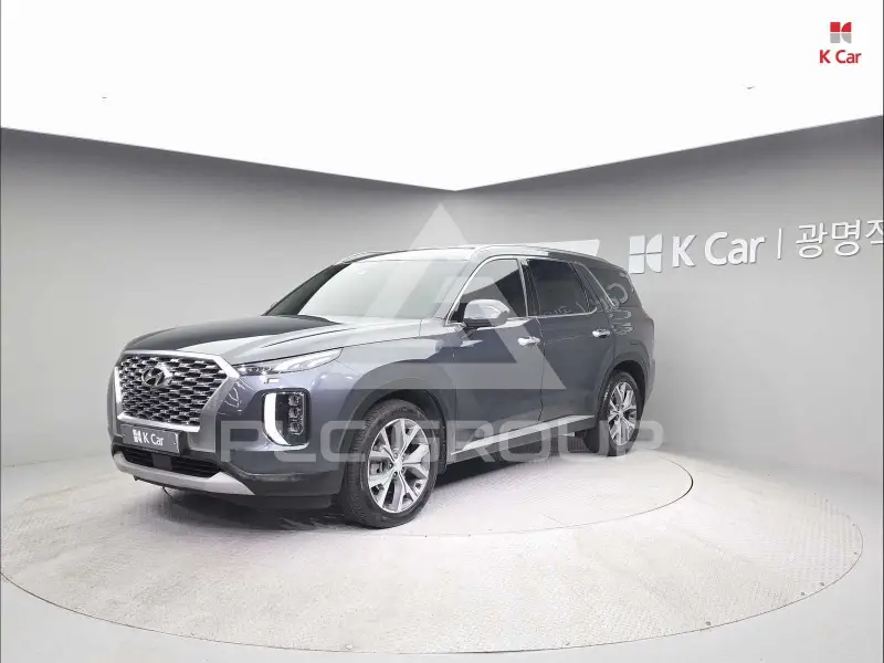 2020 Hyundai Palisade