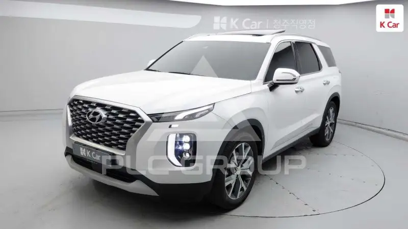 2020 Hyundai Palisade