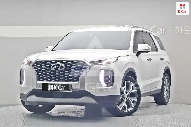2020 Hyundai Palisade
