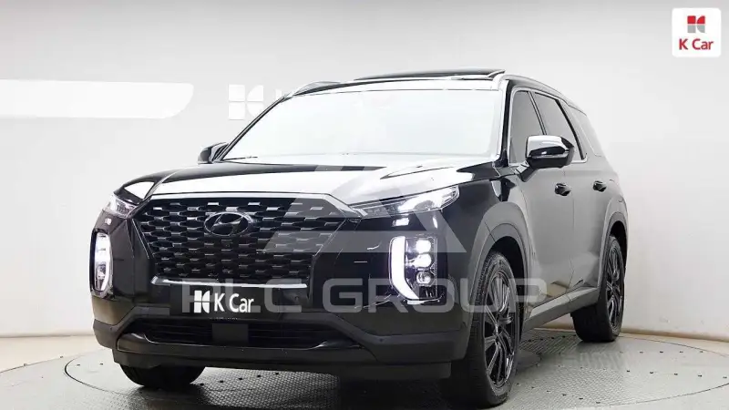 2020 Hyundai Palisade
