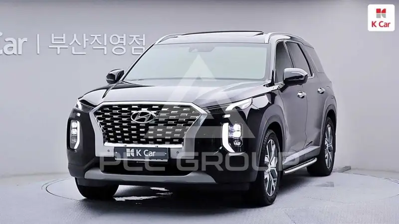 2020 Hyundai Palisade