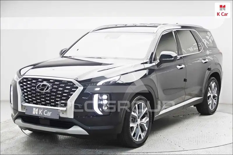 2020 Hyundai Palisade