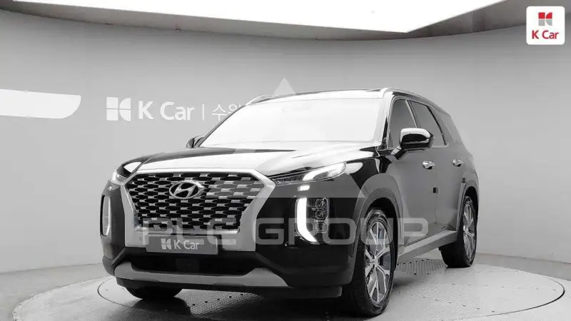 2020 Hyundai Palisade