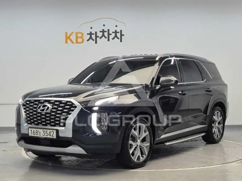 2020 Hyundai Palisade