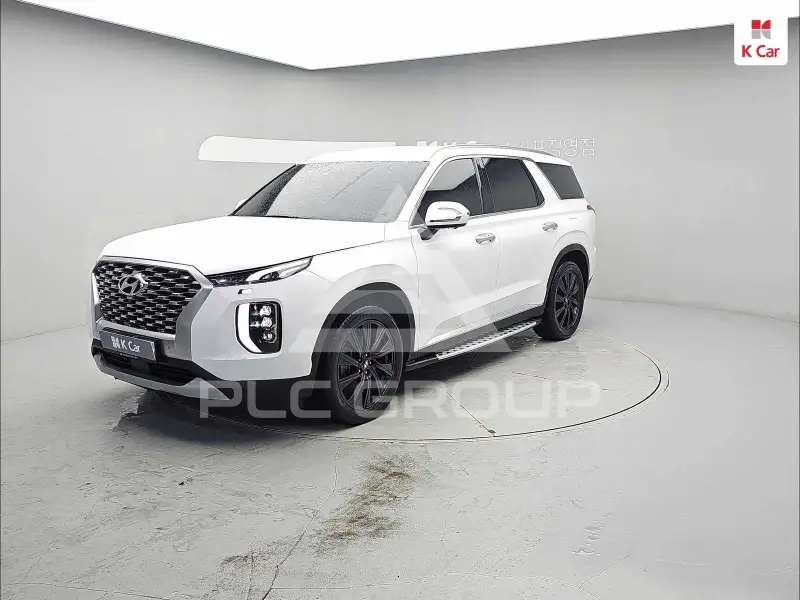 2020 Hyundai Palisade
