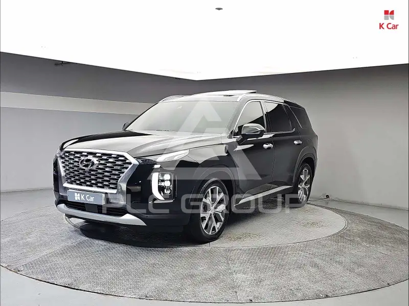 2020 Hyundai Palisade