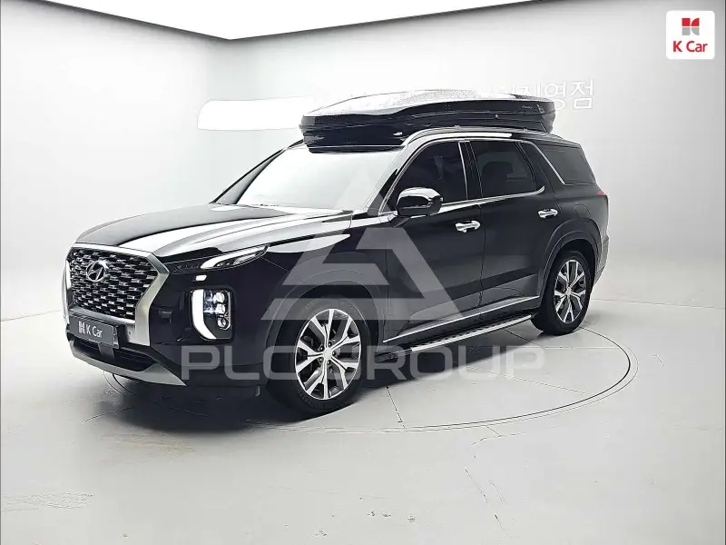 2020 Hyundai Palisade