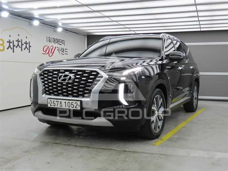 2020 Hyundai Palisade