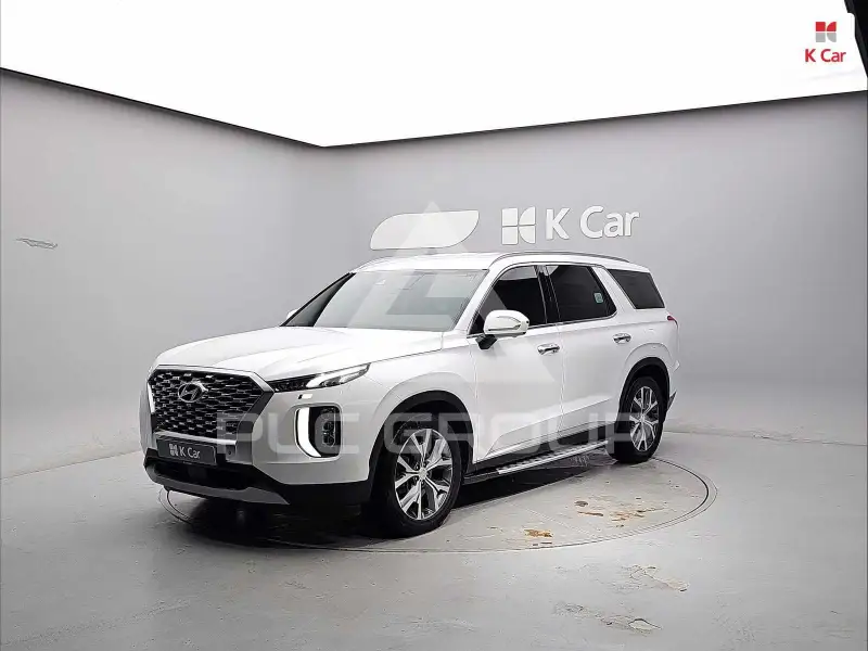 2020 Hyundai Palisade