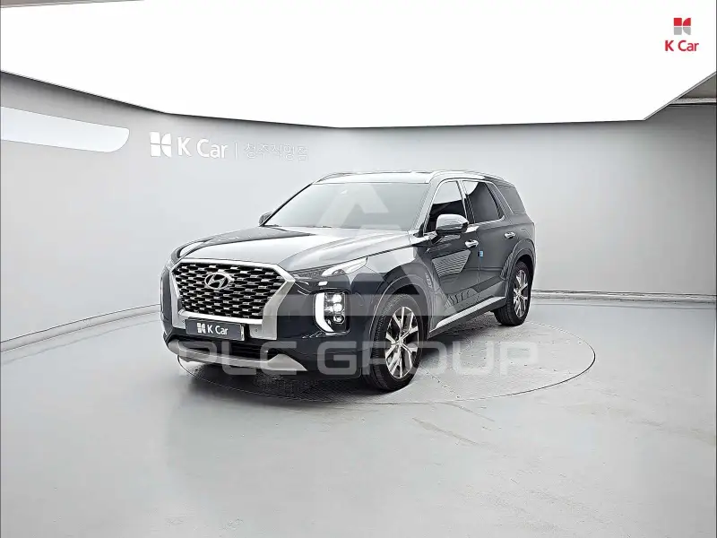 2020 Hyundai Palisade