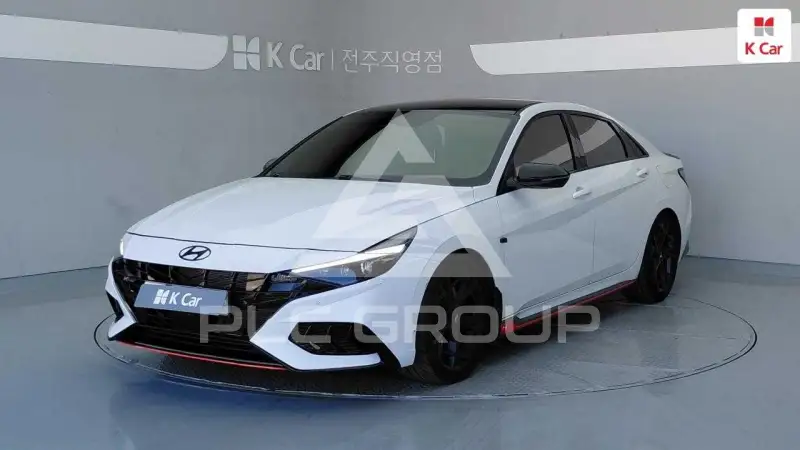 2020 Hyundai Avante