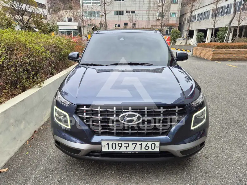 2020 Hyundai Venue