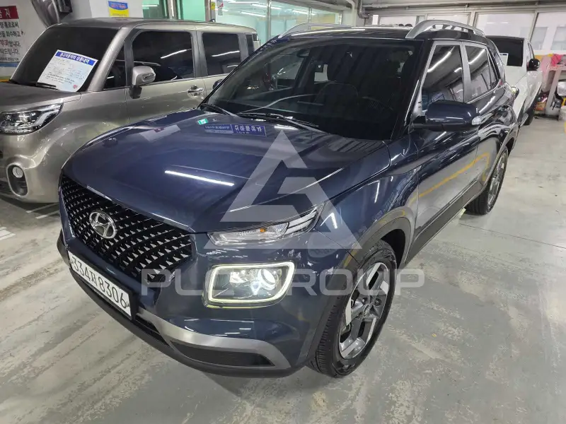 2020 Hyundai Venue