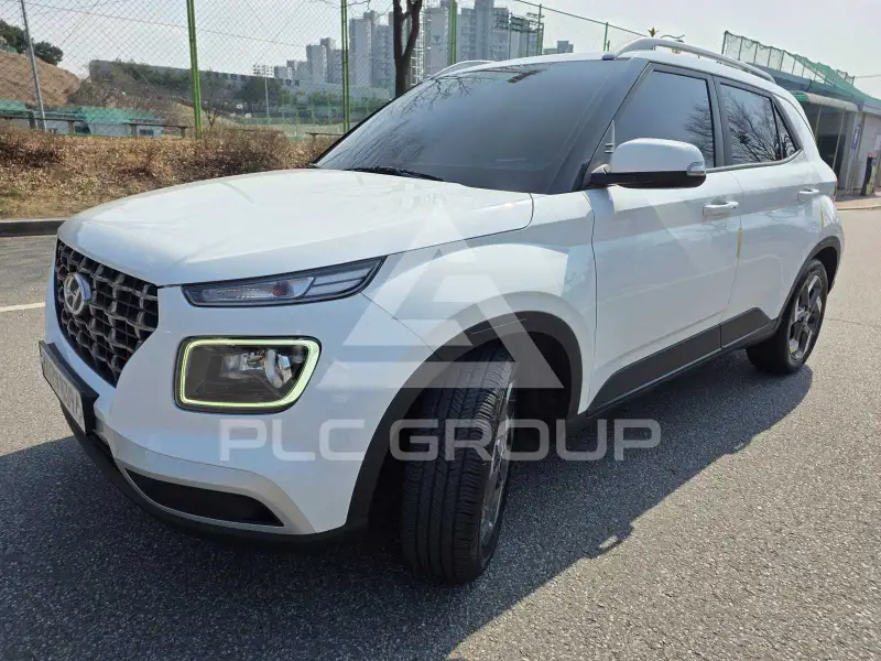 2020 Hyundai Venue
