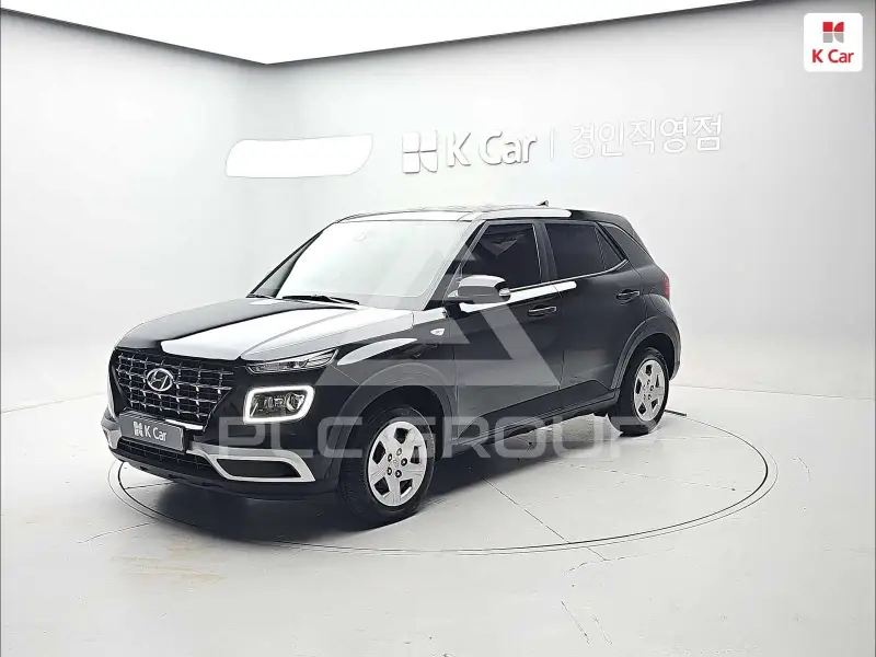 2020 Hyundai Venue