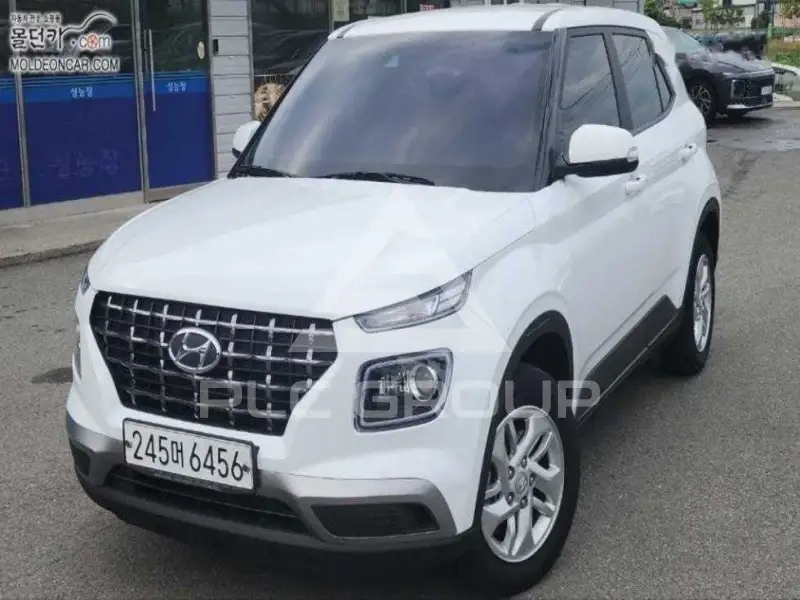 2020 Hyundai Venue