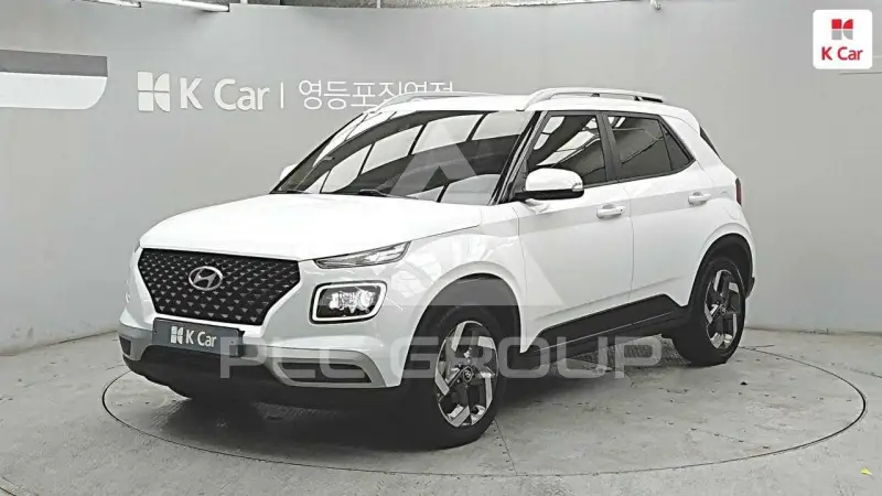 2020 Hyundai Venue