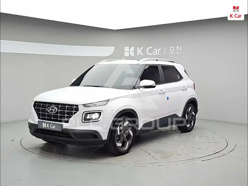 2020 Hyundai Venue