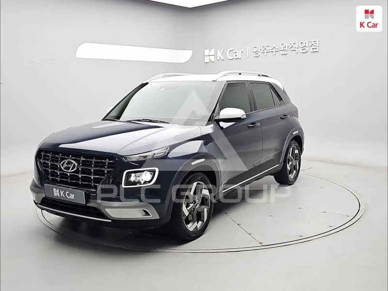 2020 Hyundai Venue