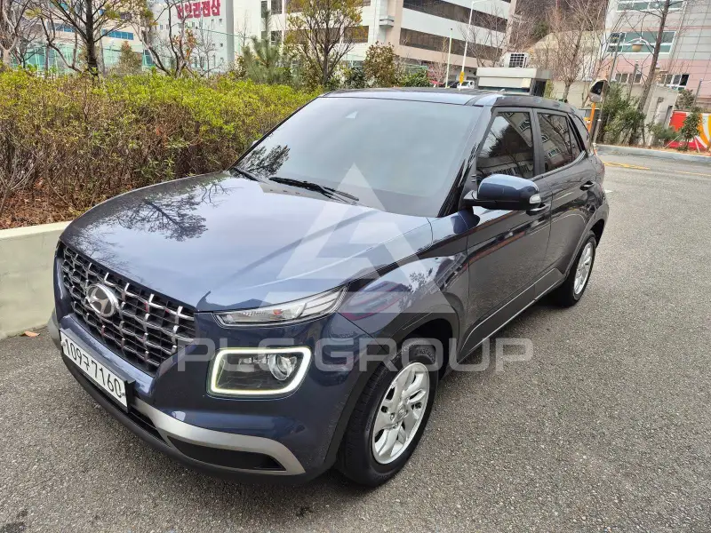 2020 Hyundai Venue