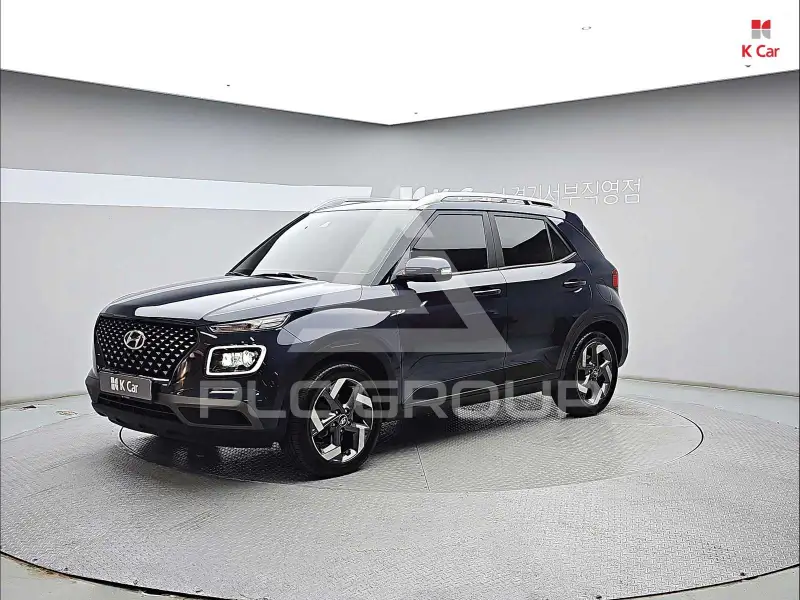 2020 Hyundai Venue