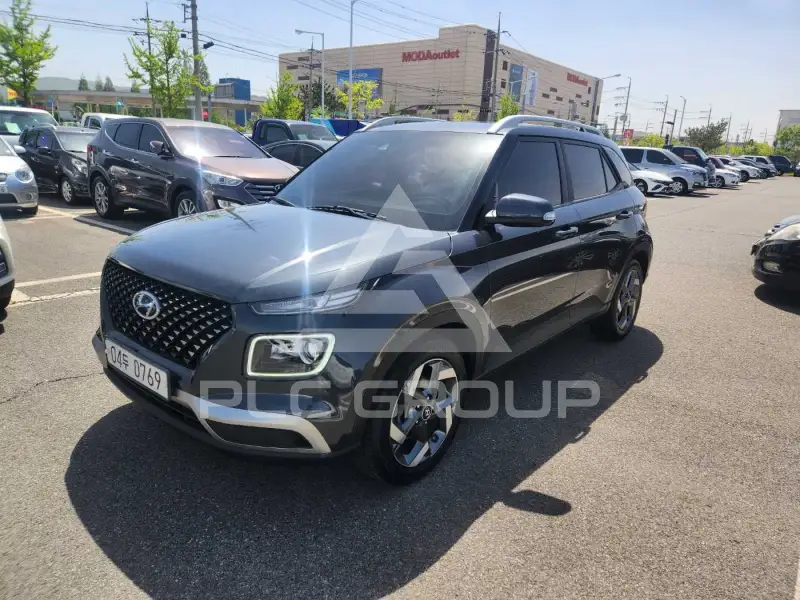 2020 Hyundai Venue