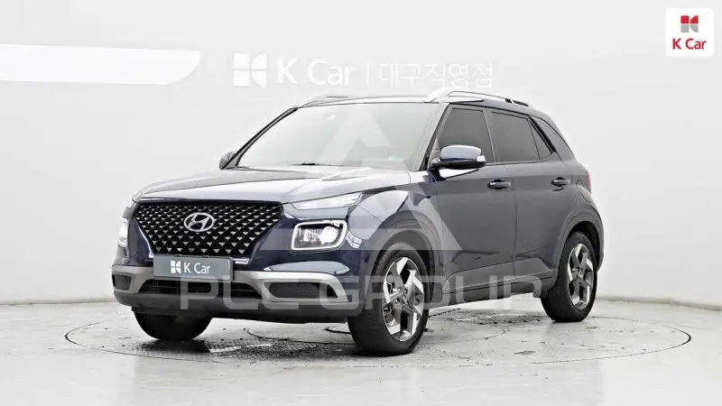 2020 Hyundai Venue