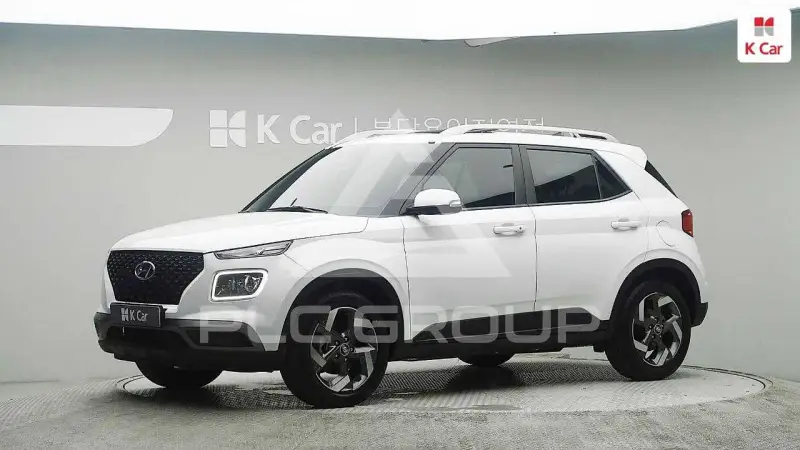 2020 Hyundai Venue