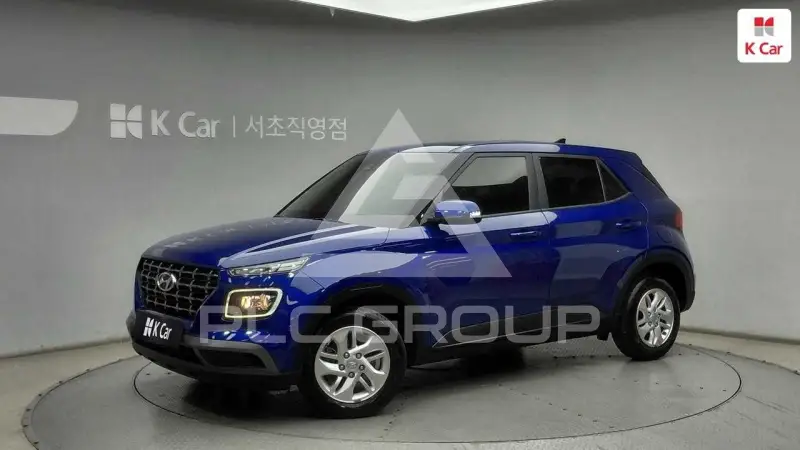 2020 Hyundai Venue