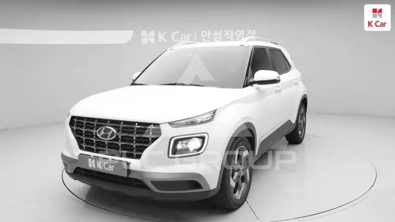 2020 Hyundai Venue