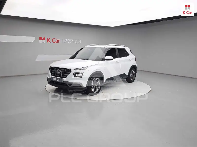 2020 Hyundai Venue