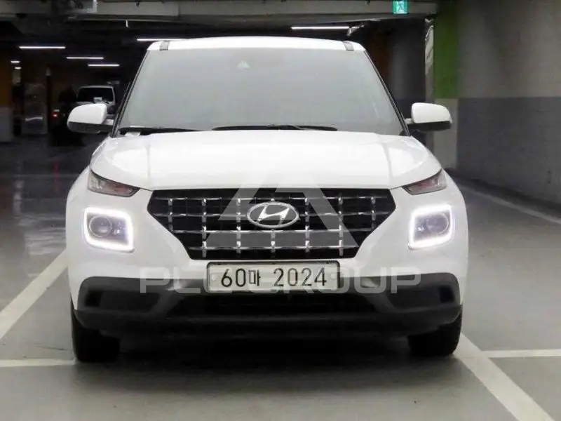 2020 Hyundai Venue