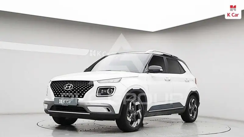 2020 Hyundai Venue