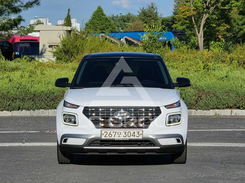 2020 Hyundai Venue