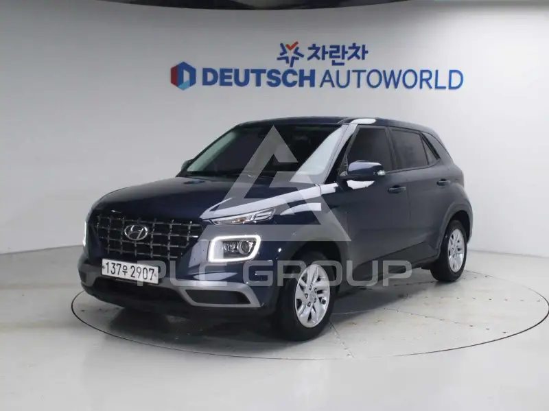 2020 Hyundai Venue