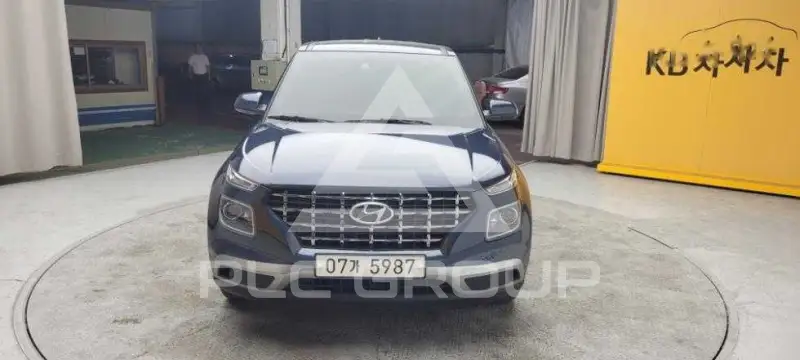 2020 Hyundai Venue