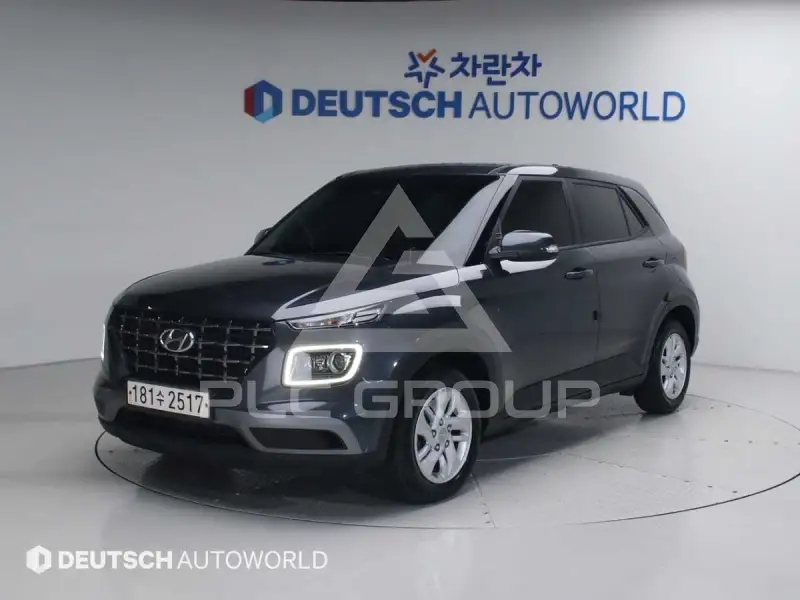 2020 Hyundai Venue