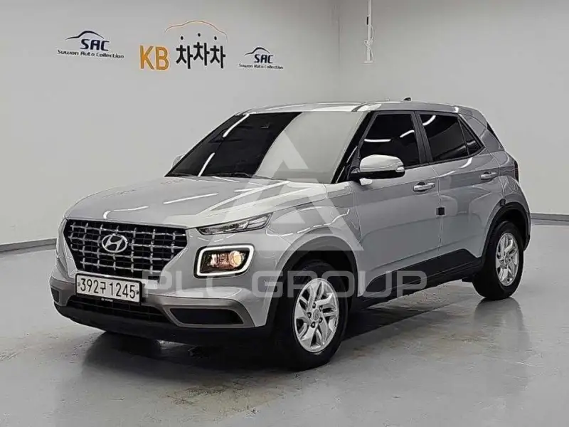 2020 Hyundai Venue