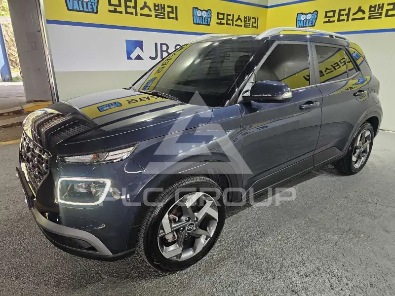 2020 Hyundai Venue