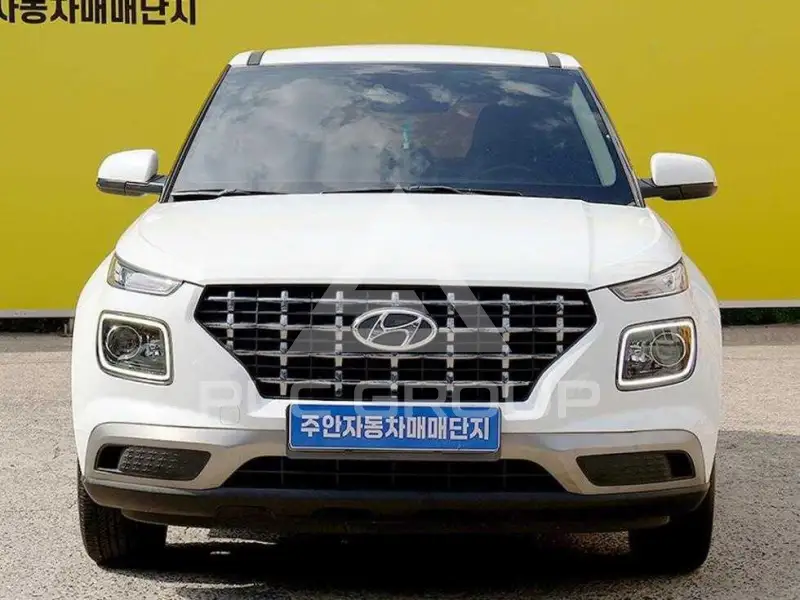 2020 Hyundai Venue