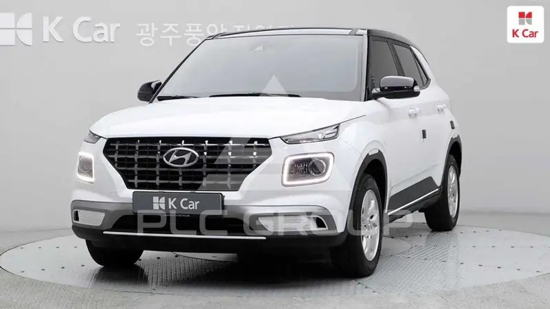 2020 Hyundai Venue