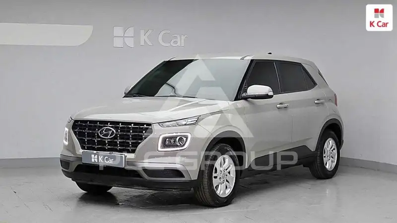 2020 Hyundai Venue