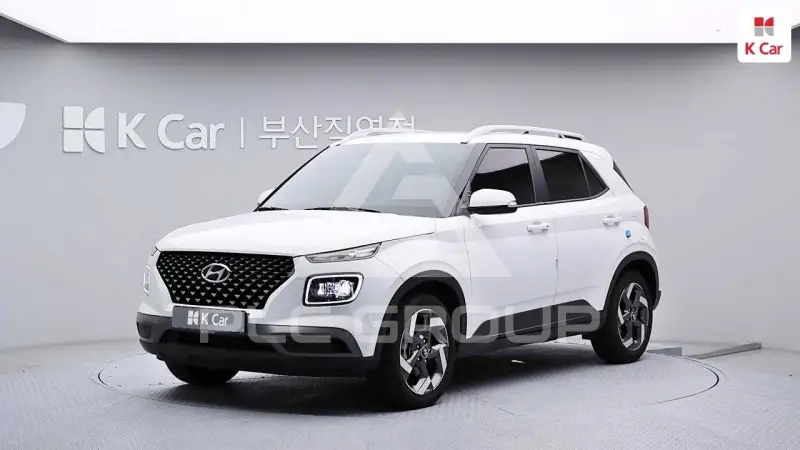 2020 Hyundai Venue