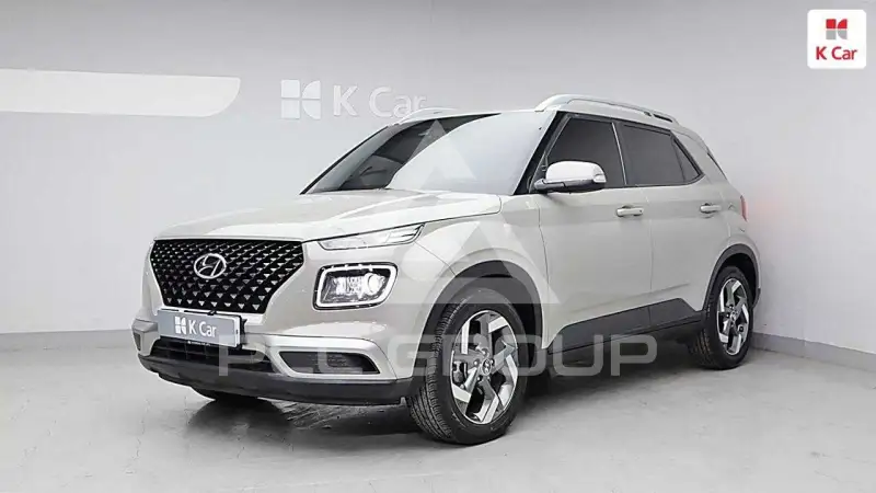 2020 Hyundai Venue