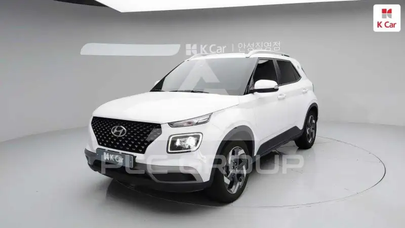 2020 Hyundai Venue