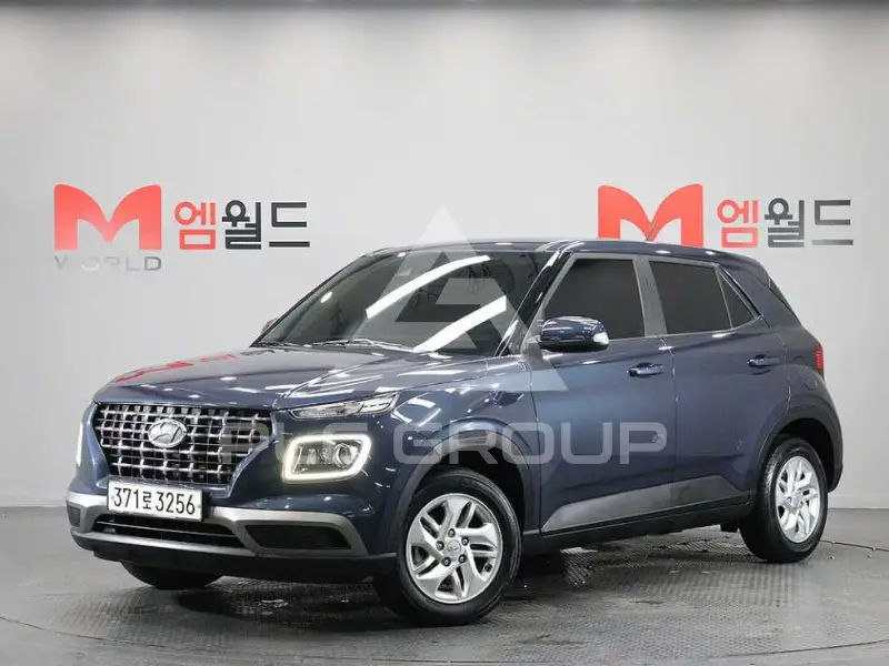 2020 Hyundai Venue