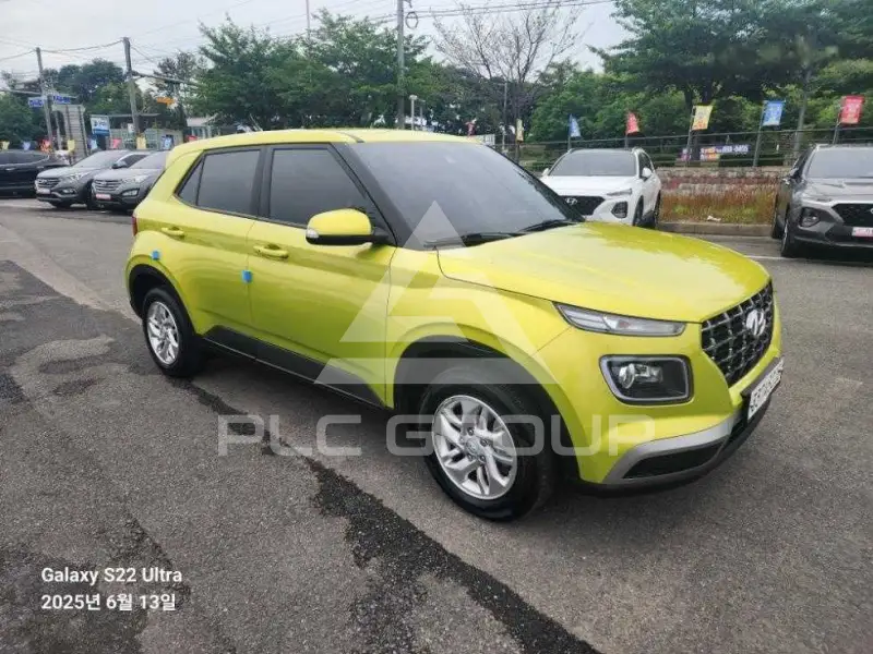 2020 Hyundai Venue