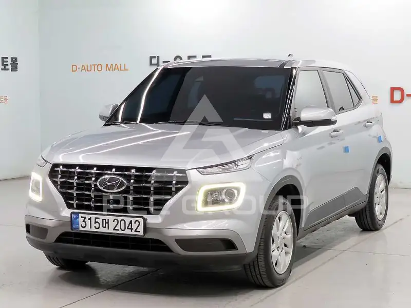 2020 Hyundai Venue