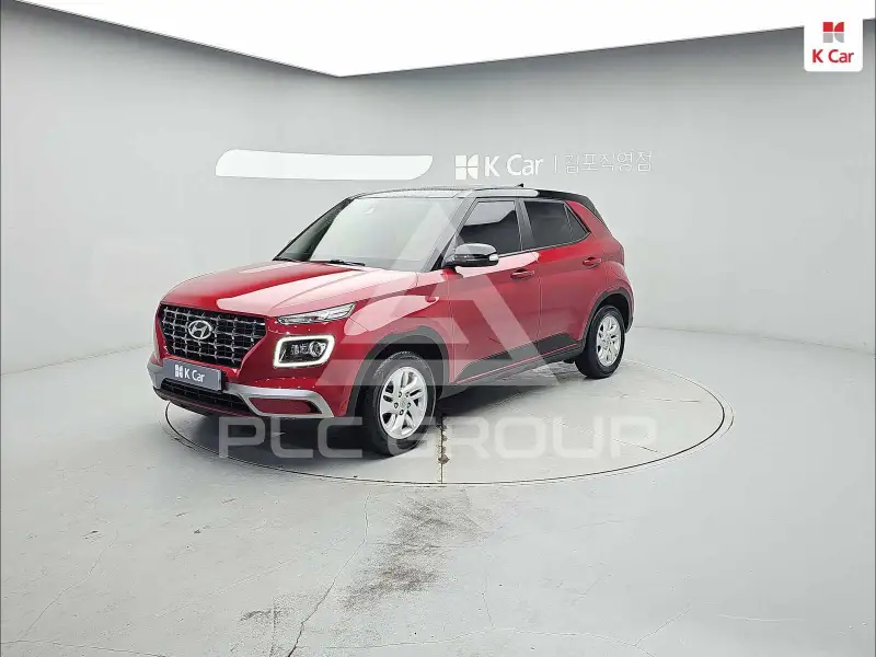 2020 Hyundai Venue